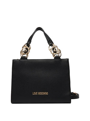 Moschino Shopper Moschino - Nero