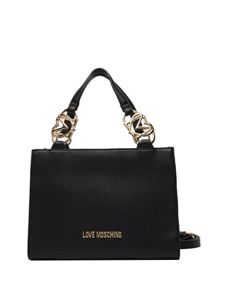 Moschino Shopper Moschino - Nero
