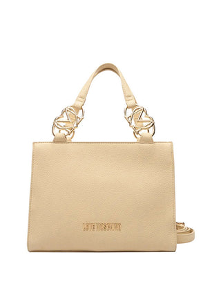 Moschino Borsa Shopper Moschino - Burro