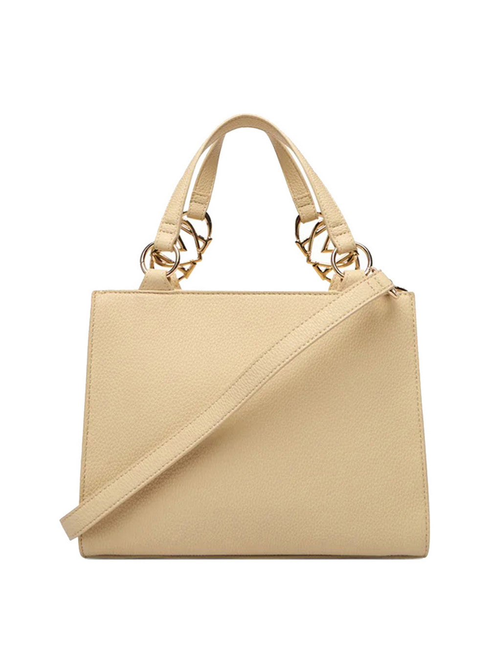 Moschino Borsa Shopper Moschino - Burro
