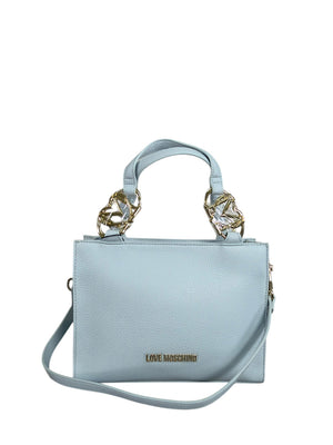 MOSCHINO PRECOLLECTION Borsa Shopper JC4006PP1O LB0 Moschino - Celeste