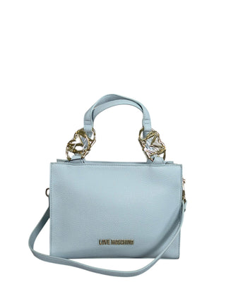 MOSCHINO PRECOLLECTION Borsa Shopper JC4006PP1O LB0 Moschino - Celeste