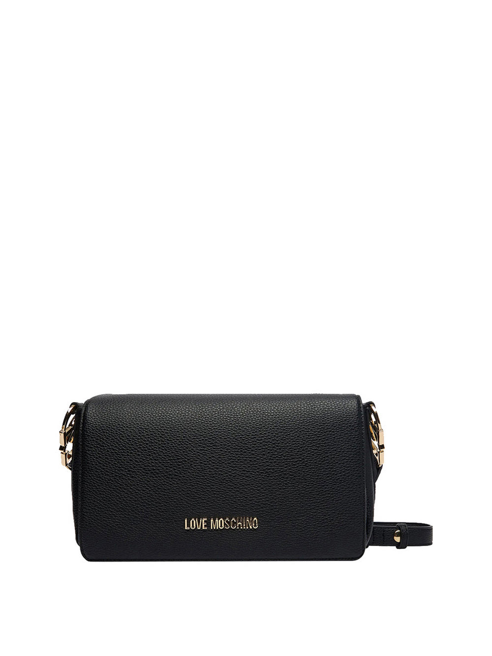 Moschino Borsa A Spalla Moschino - Nero