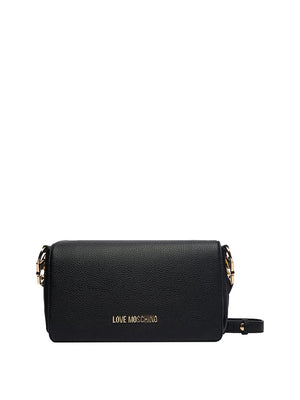 Moschino Borsa A Spalla Moschino - Nero
