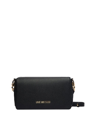 Moschino Borsa A Spalla Moschino - Nero