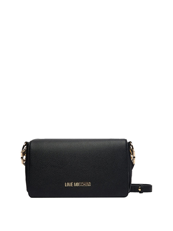 Moschino Borsa A Spalla Moschino - Nero