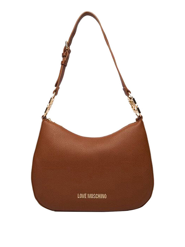 Moschino Borsa A Mano Moschino - Cuoio