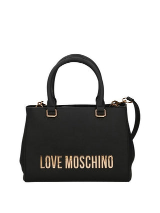 Moschino Borsa A Mano Moschino - Nero