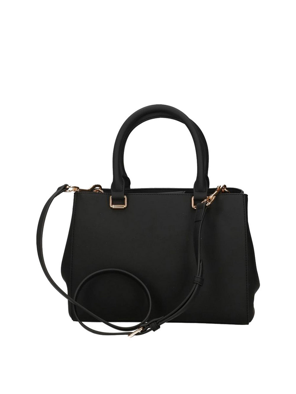 Moschino Borsa A Mano Moschino - Nero