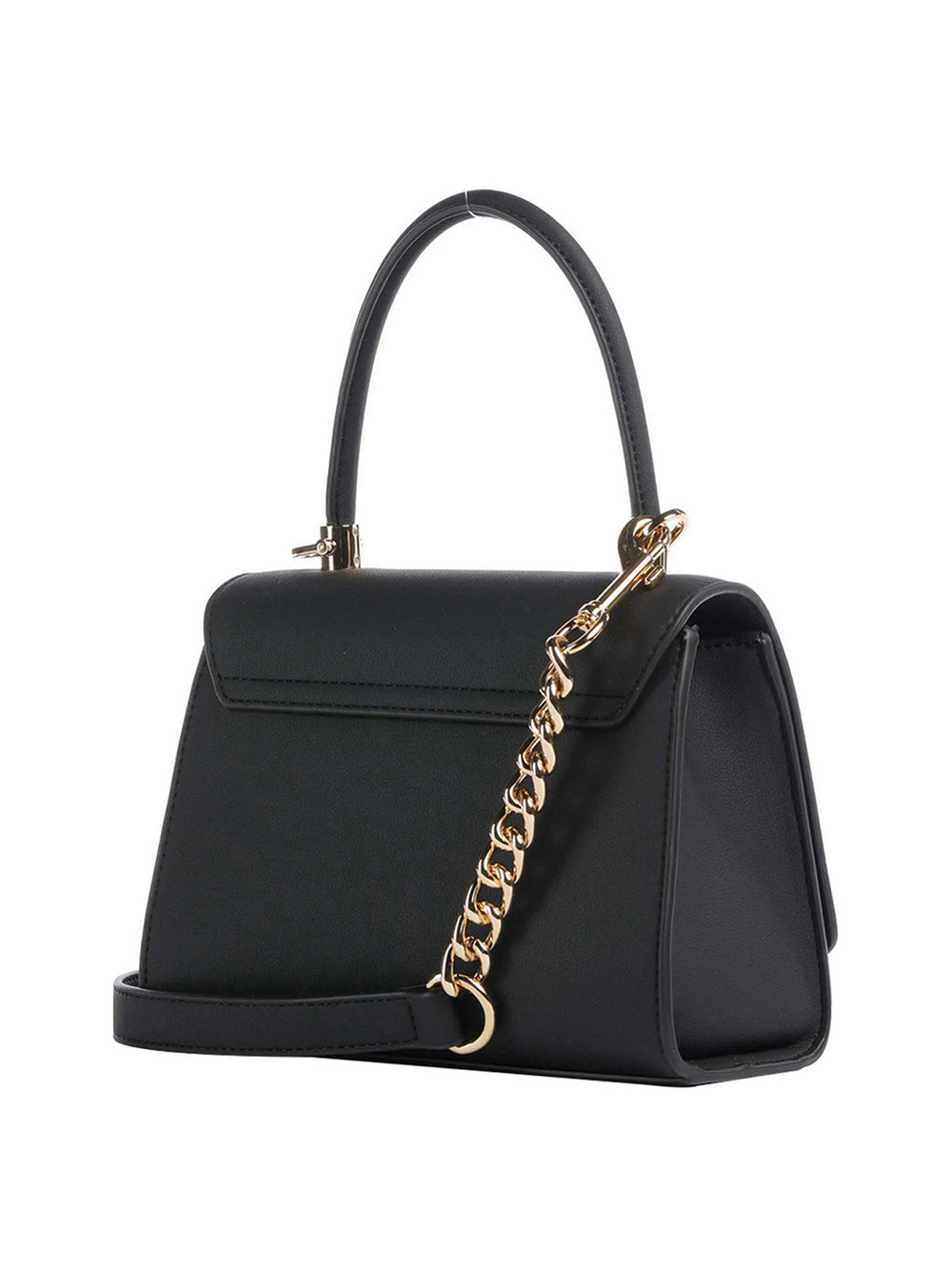 Moschino Borsa A Mano Moschino - Nero