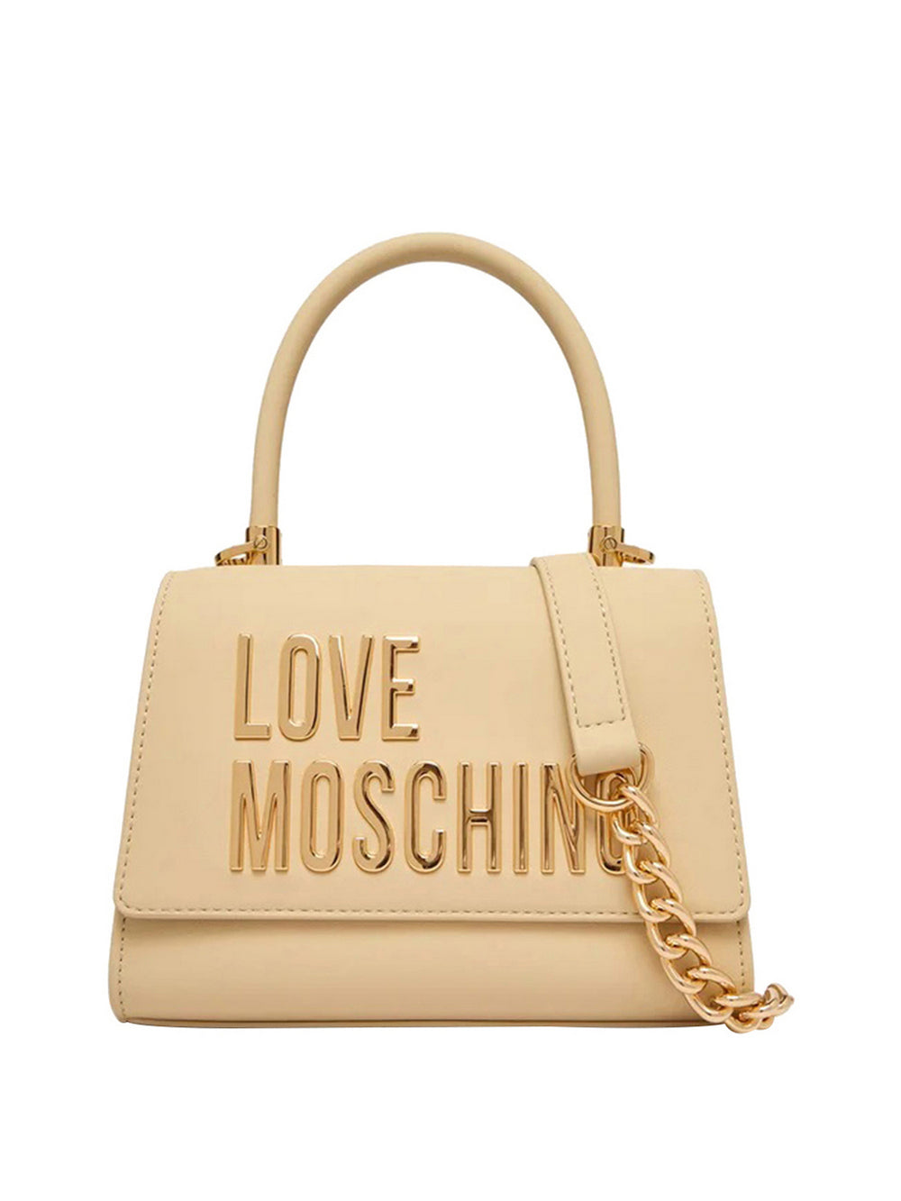 Moschino Borsa A Mano Moschino - Burro