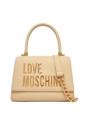 Moschino Borsa A Mano Moschino - Burro