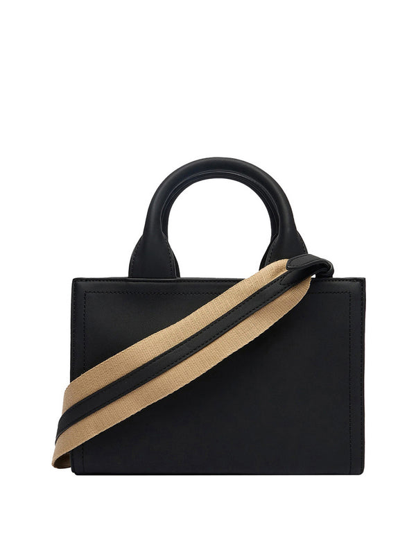 Moschino Borsa A Mano Moschino - Nero
