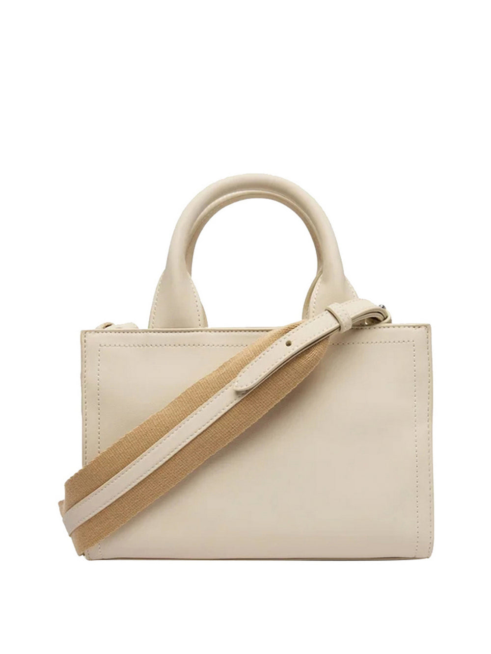 Moschino Borsa A Mano Moschino - Avorio