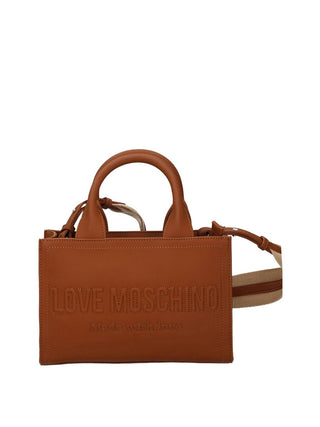 Moschino Borsa a Mano JC4044PP1O LE0 Moschino - Cuoio
