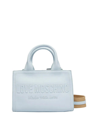 Moschino Borsa a Mano JC4044PP1O LE0 Moschino - Celeste