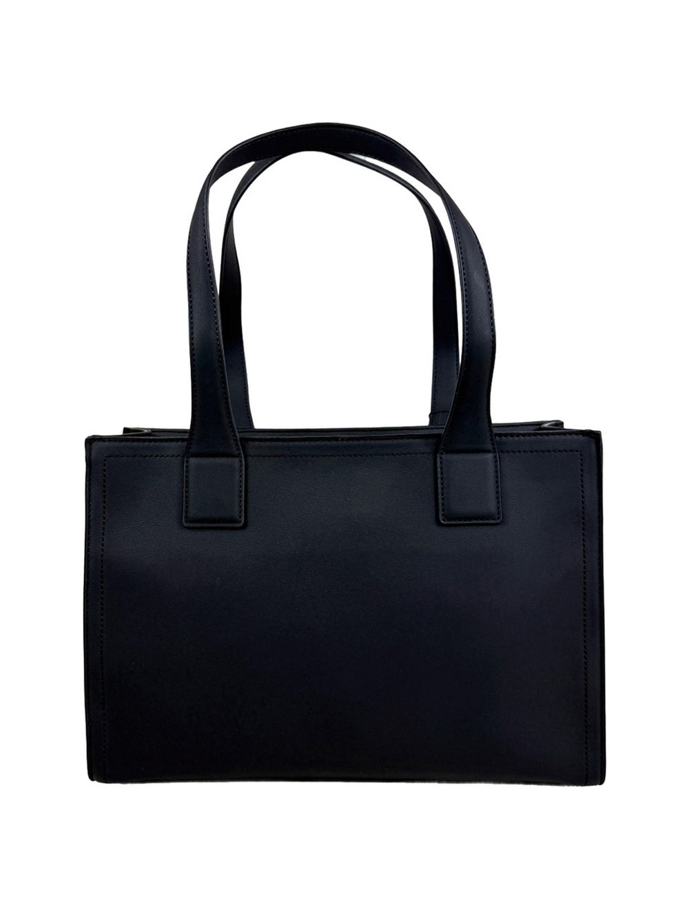 Moschino Borsa A Mano Moschino - Nero