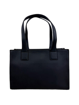 Moschino Borsa A Mano Moschino - Nero