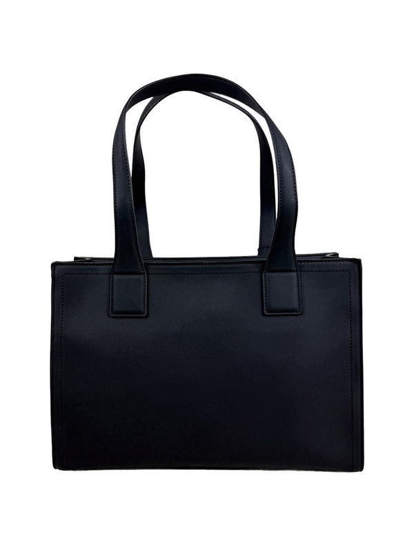 Moschino Borsa A Mano Moschino - Nero