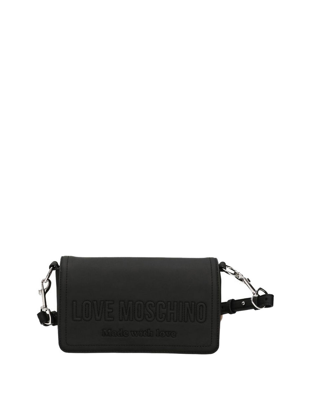 Moschino Borsa A Tracolla Moschino - Nero