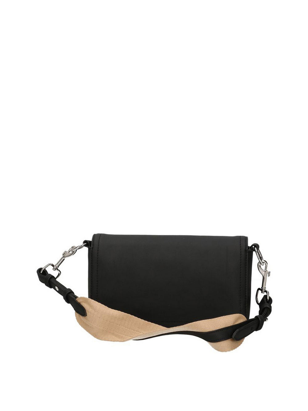 Moschino Borsa A Tracolla Moschino - Nero