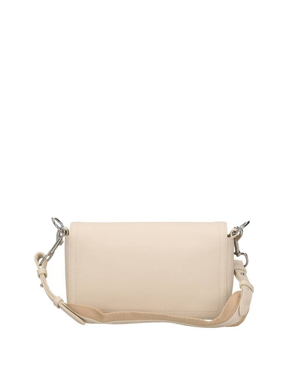 Moschino Borsa A Tracolla Moschino - Avorio