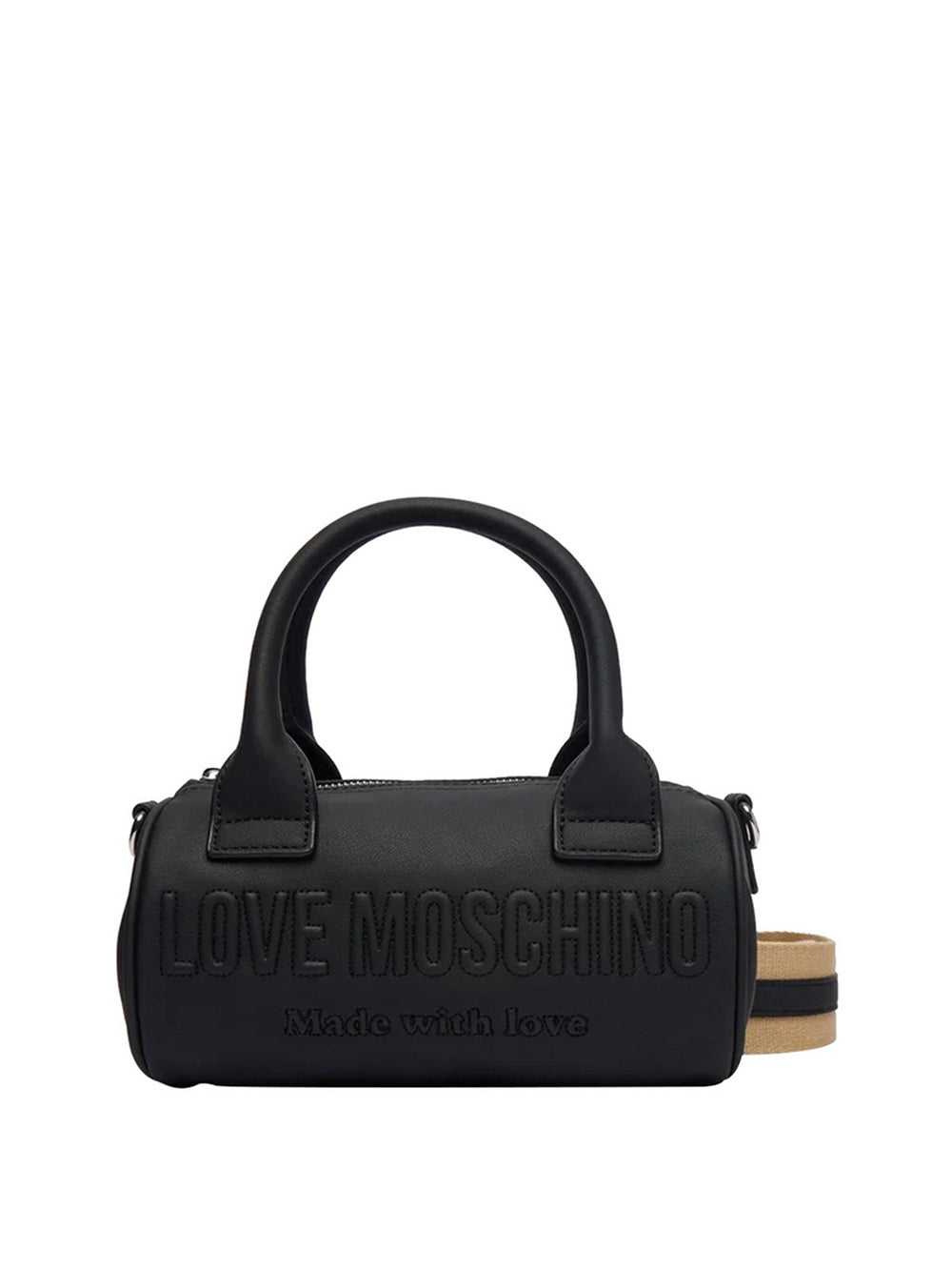 Moschino Borsa A Mano Moschino - Nero