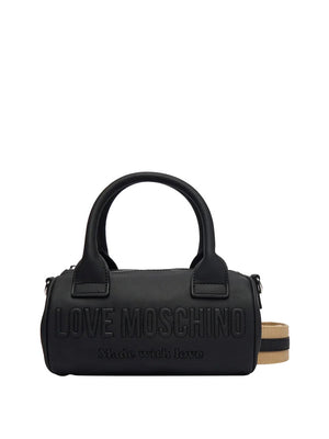 Moschino Borsa A Mano Moschino - Nero