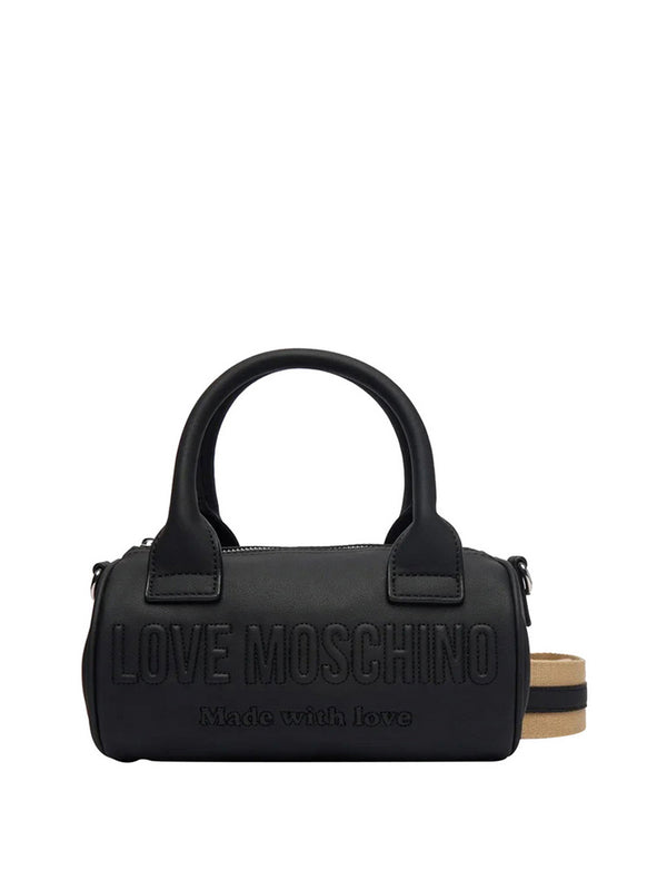 Moschino Borsa A Mano Moschino - Nero