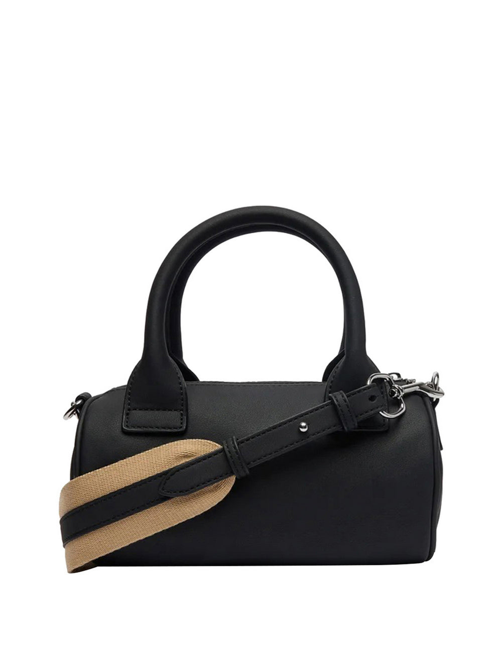 Moschino Borsa A Mano Moschino - Nero