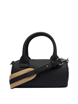 Moschino Borsa A Mano Moschino - Nero