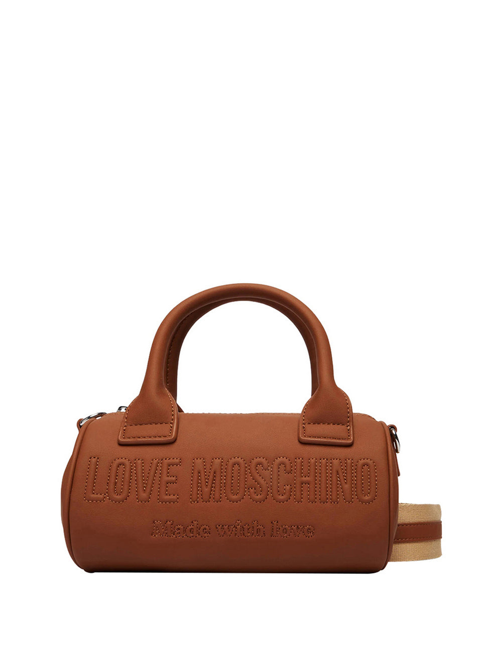 Moschino Borsa A Mano Moschino - Cuoio