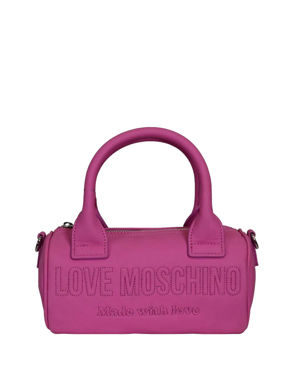 Moschino Borsa a Mano Moschino - Fucsia