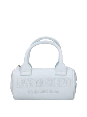 Moschino Borsa A Mano Noschino - Celeste