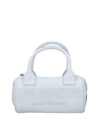 Moschino Borsa A Mano Noschino - Celeste