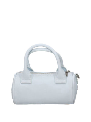 Moschino Borsa A Mano Noschino - Celeste