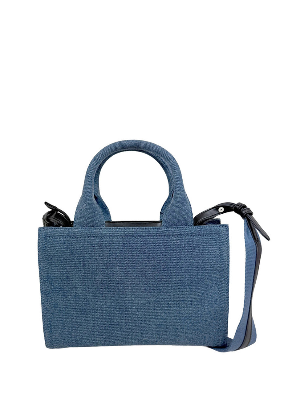 Moschino Borsa A Tracolla Moschino - Denim