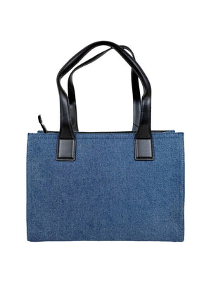 Moschino Borsa A Mano Moschino - Denim
