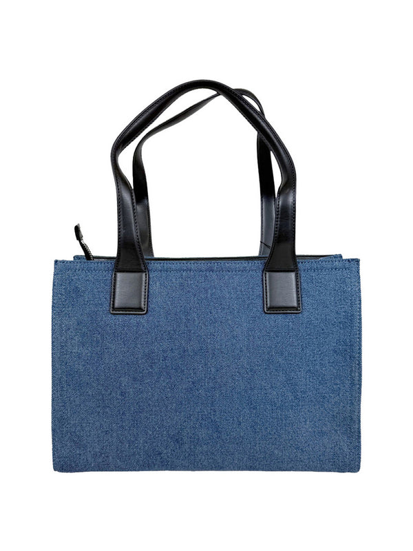 Moschino Borsa A Mano Moschino - Denim