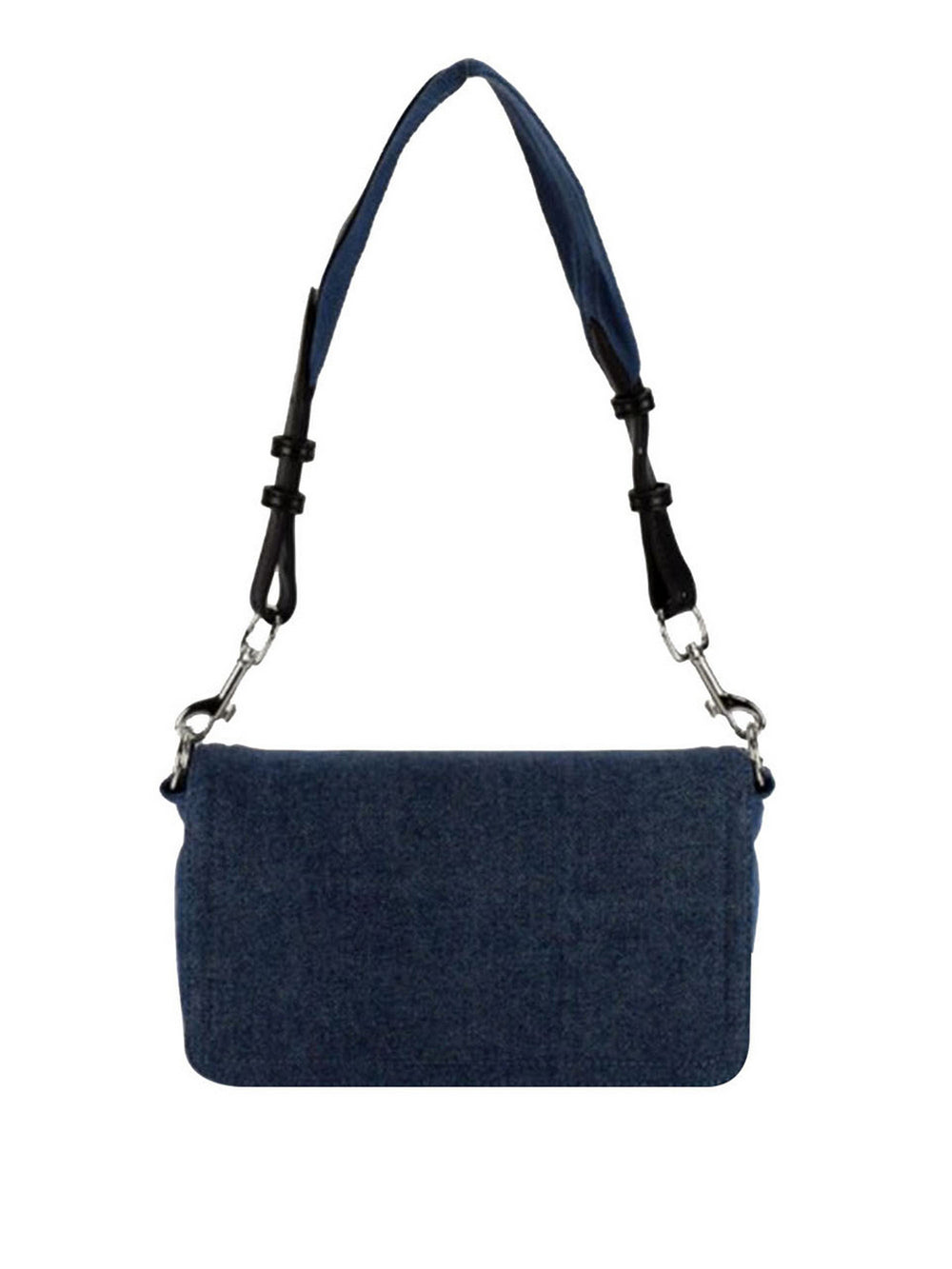 Moschino Borsa A Tracolla Moschino - Denim