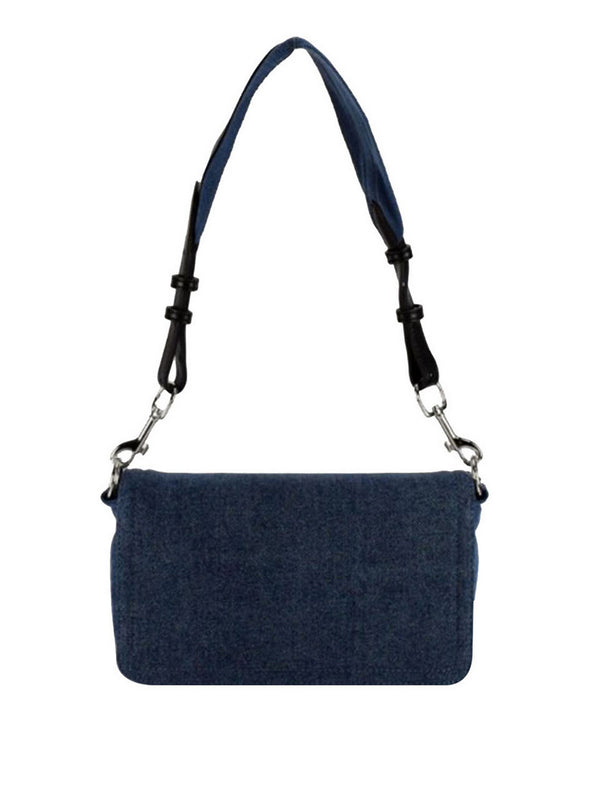 Moschino Borsa A Tracolla Moschino - Denim