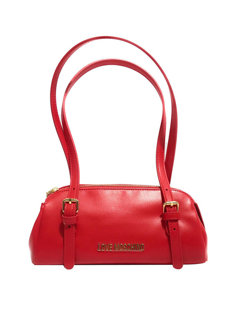Moschino Borsa A Tracolla Moschino - Rosso