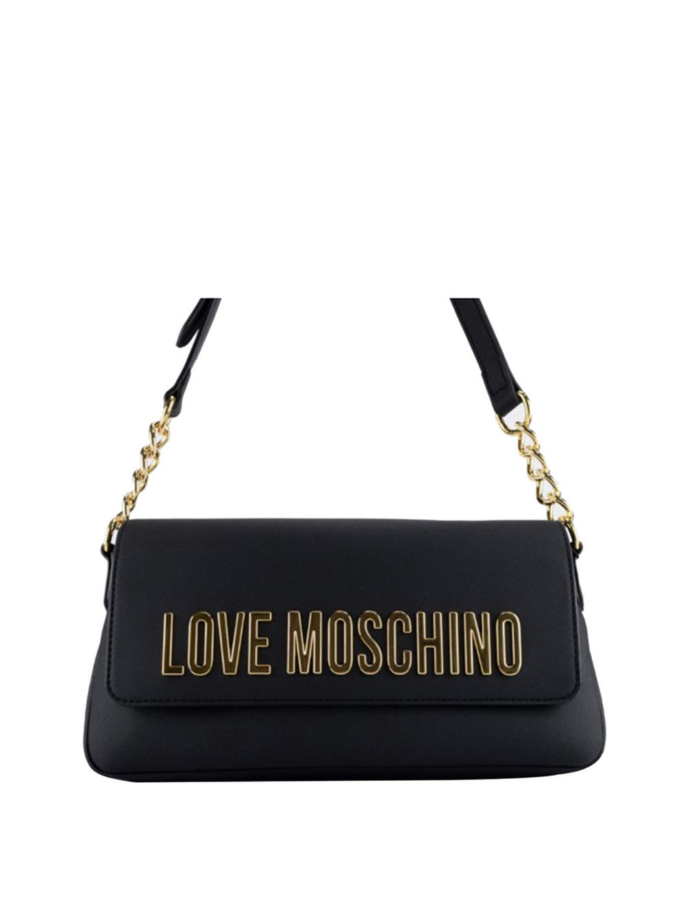 Moschino Borsa A Mano Moschino - Nero