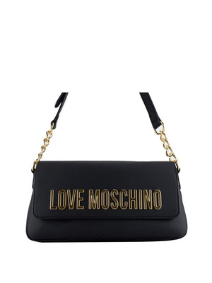 Moschino Borsa A Mano Moschino - Nero