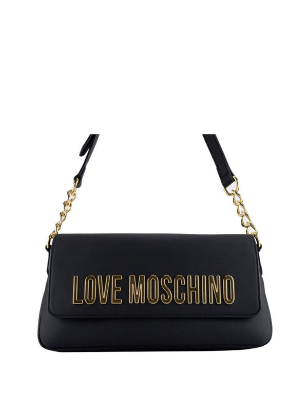 Moschino Borsa A Mano Moschino - Nero