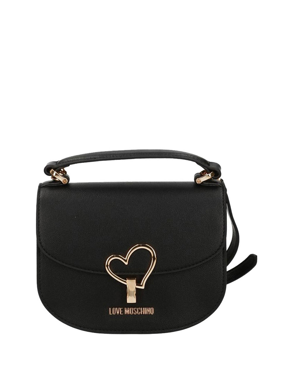 Moschino Borsa A Spalla Moschino - Nero