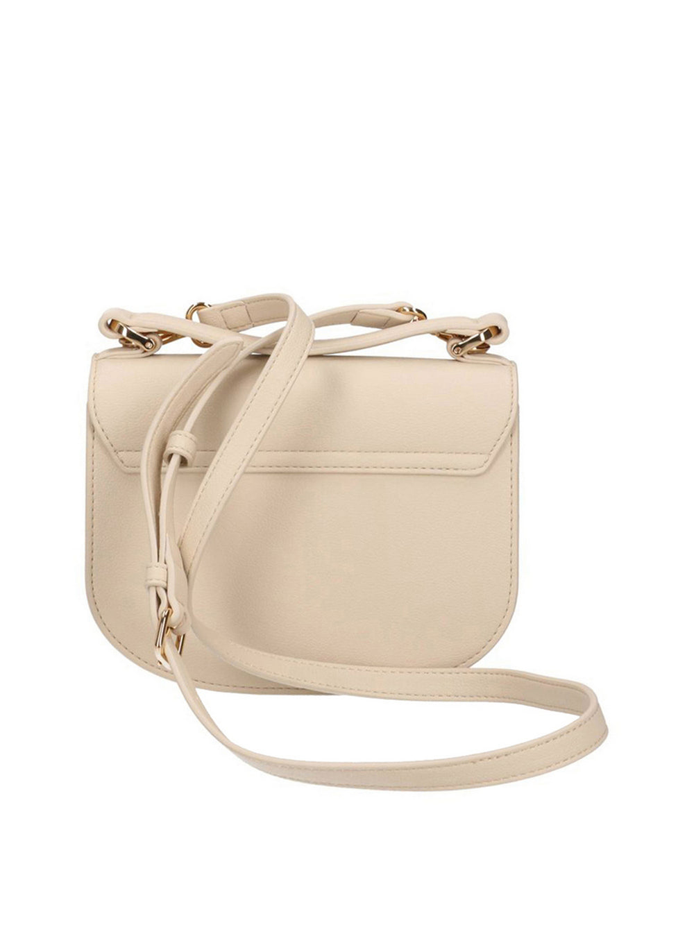 Moschino Borsa A Spalla Moschino - Avorio