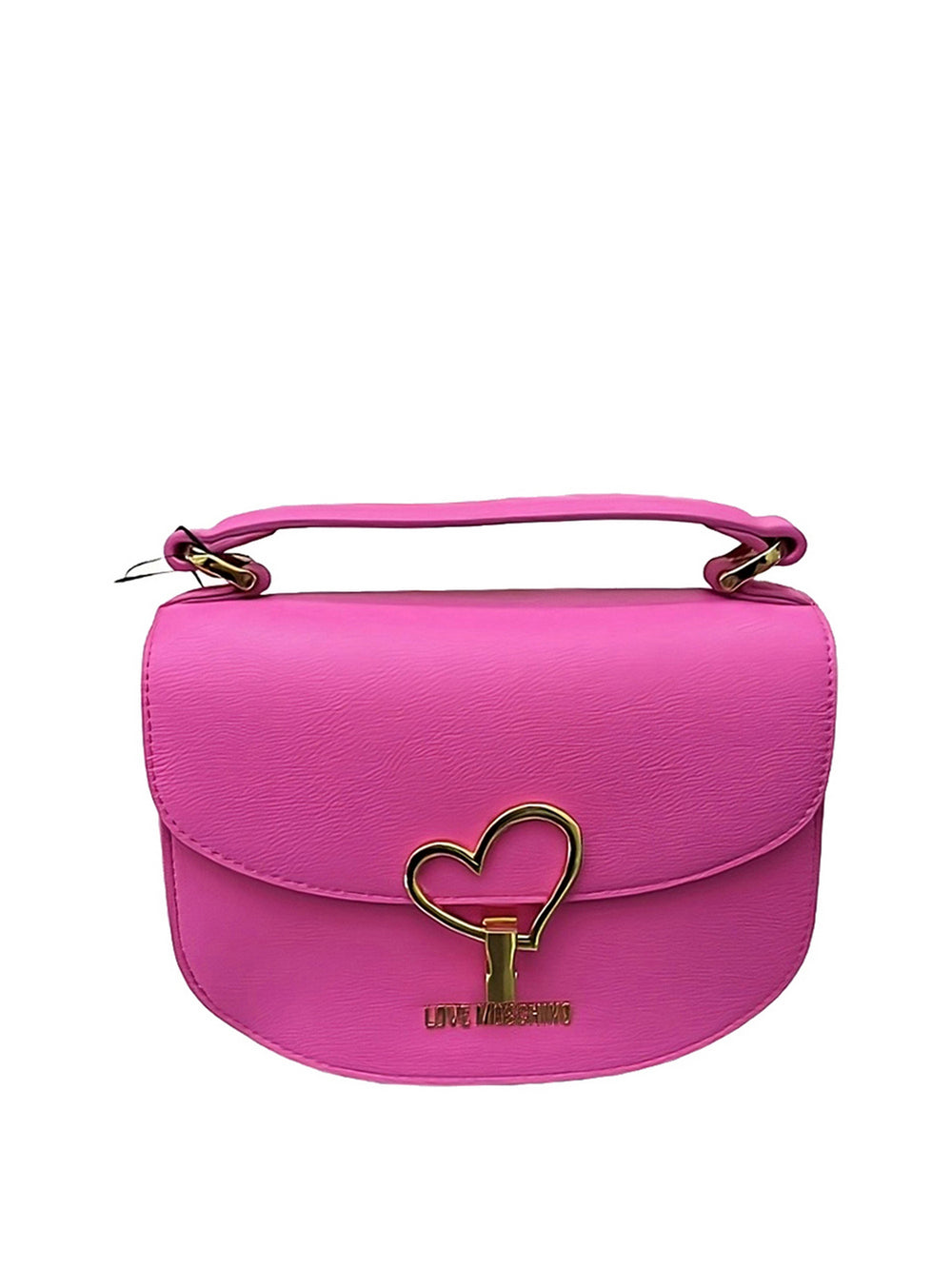 Moschino Borsa a Spalla Moschino - Fucsia