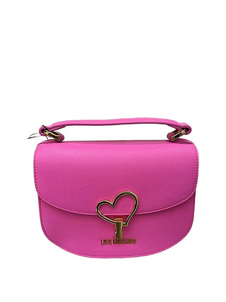 Moschino Borsa a Spalla Moschino - Fucsia