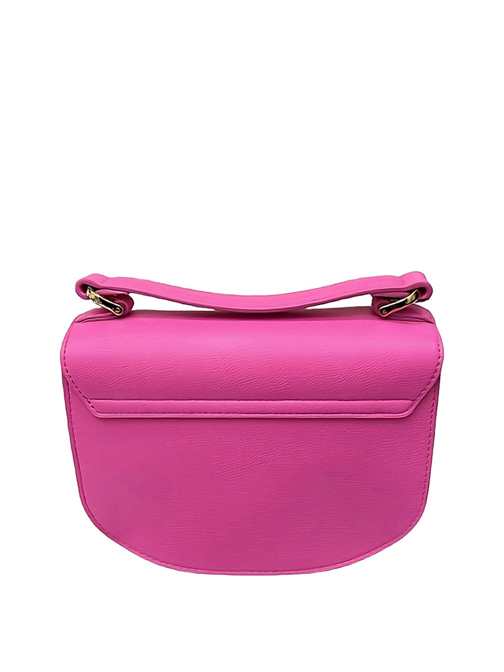 Moschino Borsa a Spalla Moschino - Fucsia